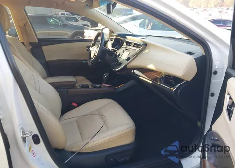 2014 Toyota Avalon Hybrid Xle Touring z USA, uszkodzony, nr VIN 4T1BD1EB2EU033414